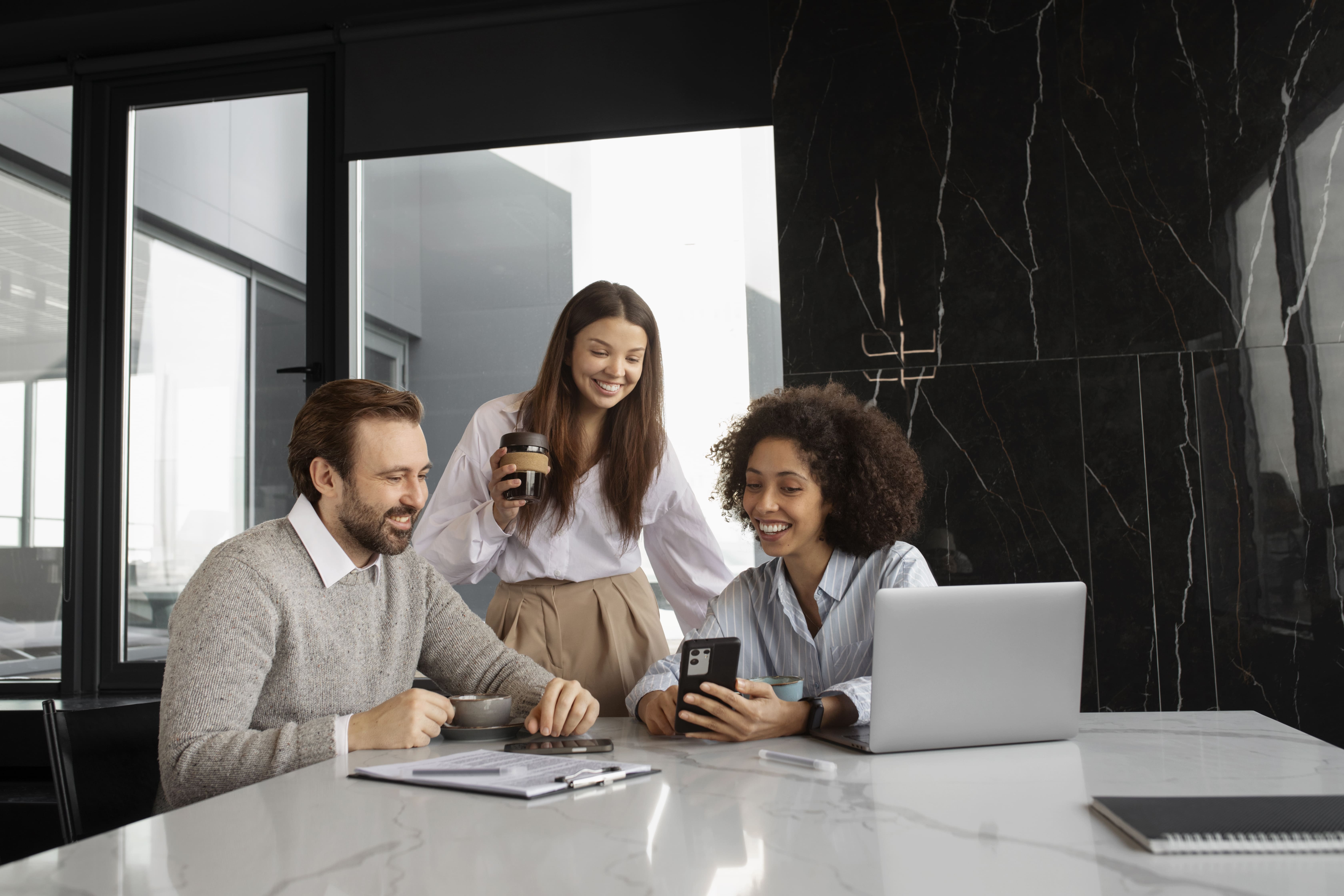 Internet para empresas